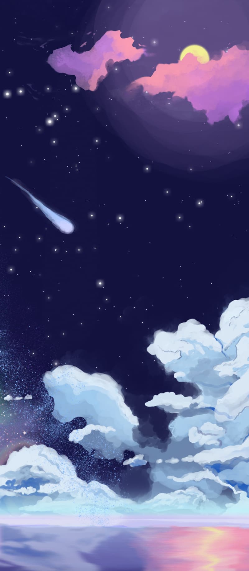 Starry Sky