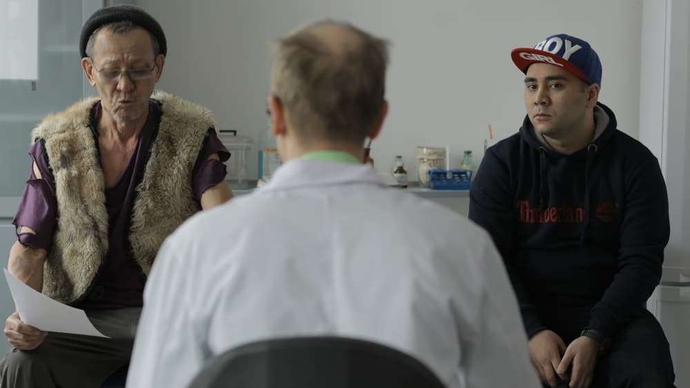 съемочный процесс сериала "Такая Life"