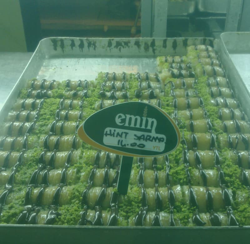 baklava