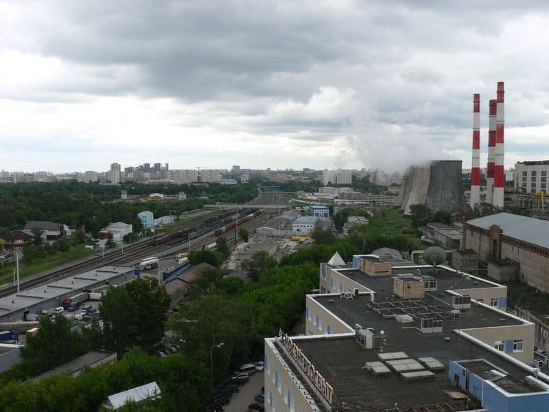 Вид из моего окна