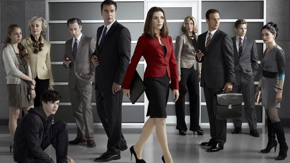 Сериал Хорошая жена Good Wife