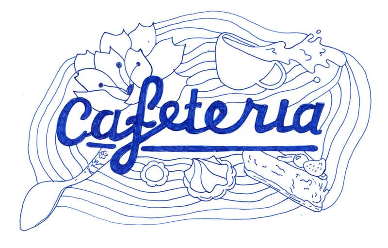 cafeteria