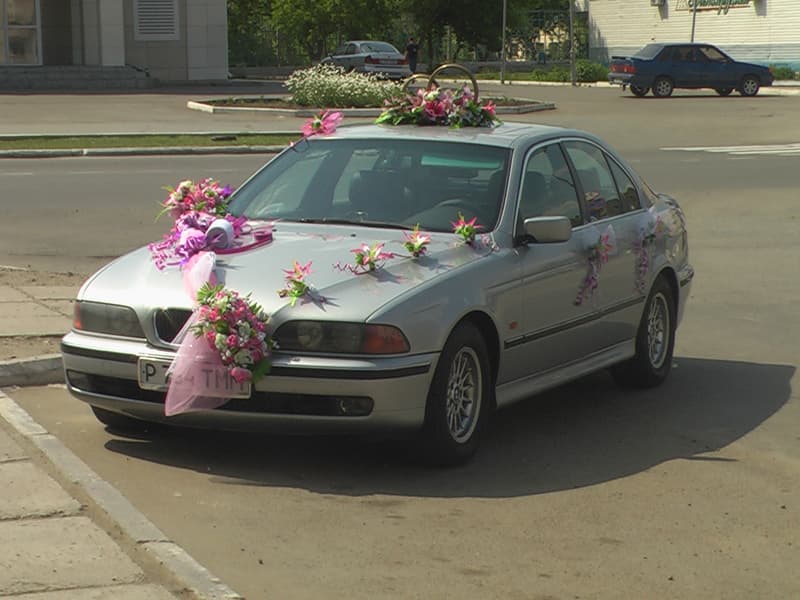 Свадебное авто. Свадебное авто.