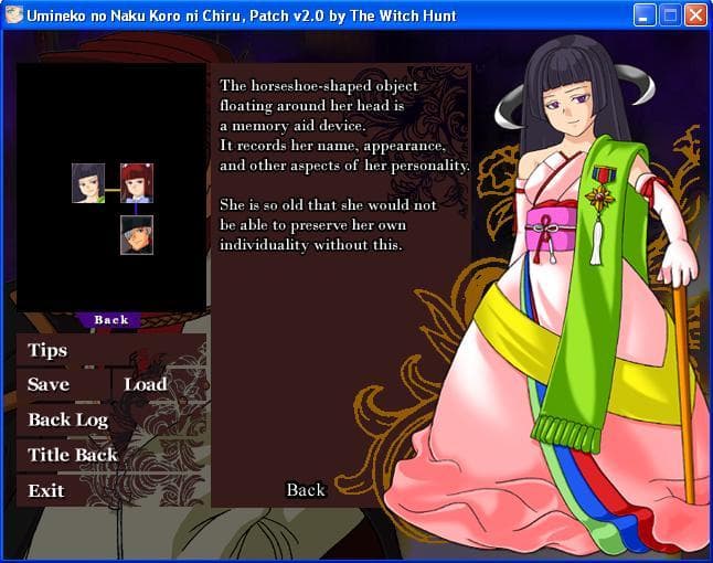 Featherine New Witch