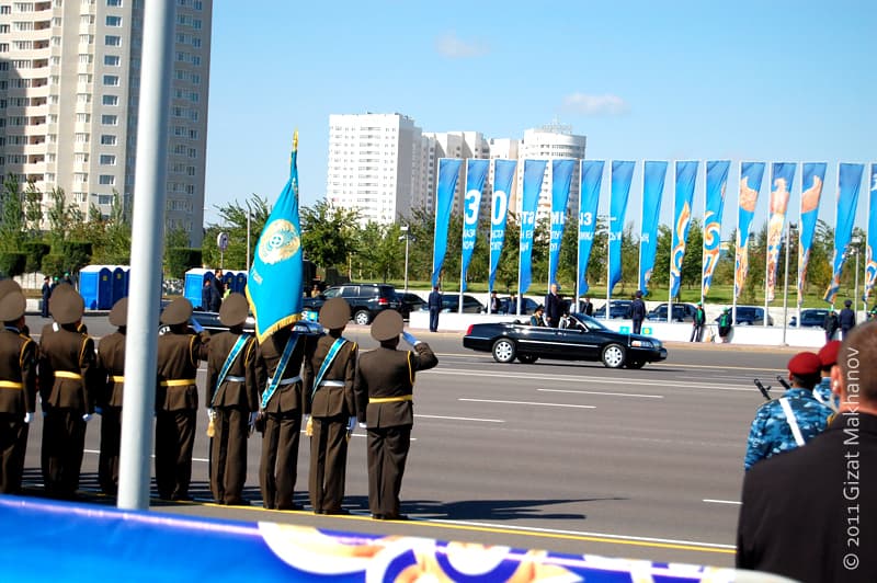 Президент Казахстана Президент Казахстана