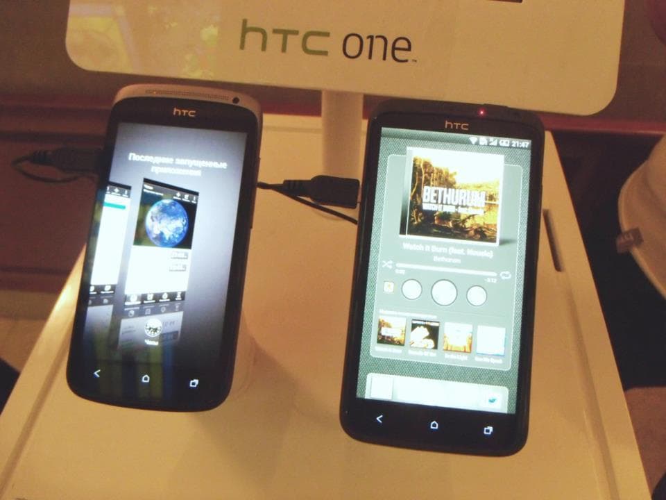 презентация htc one htc one