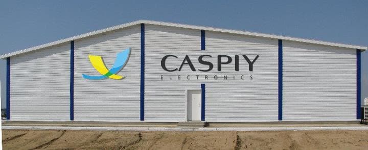 Вся правда о проекте Caspiy Electronics Вся правда о проекте Caspiy Electronics