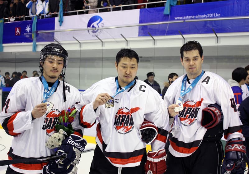 7th asian games 2011 almaty-astana, зимние азиатские игры 2011, хоккейный матч Казахстан - Япония 7th asian games 2011 almaty-astana, зимние азиатские игры 2011, хоккейный матч Казахстан - Япония