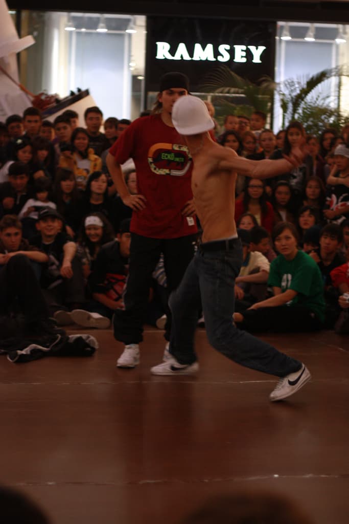KZ.station BATTLE Da Fanky style