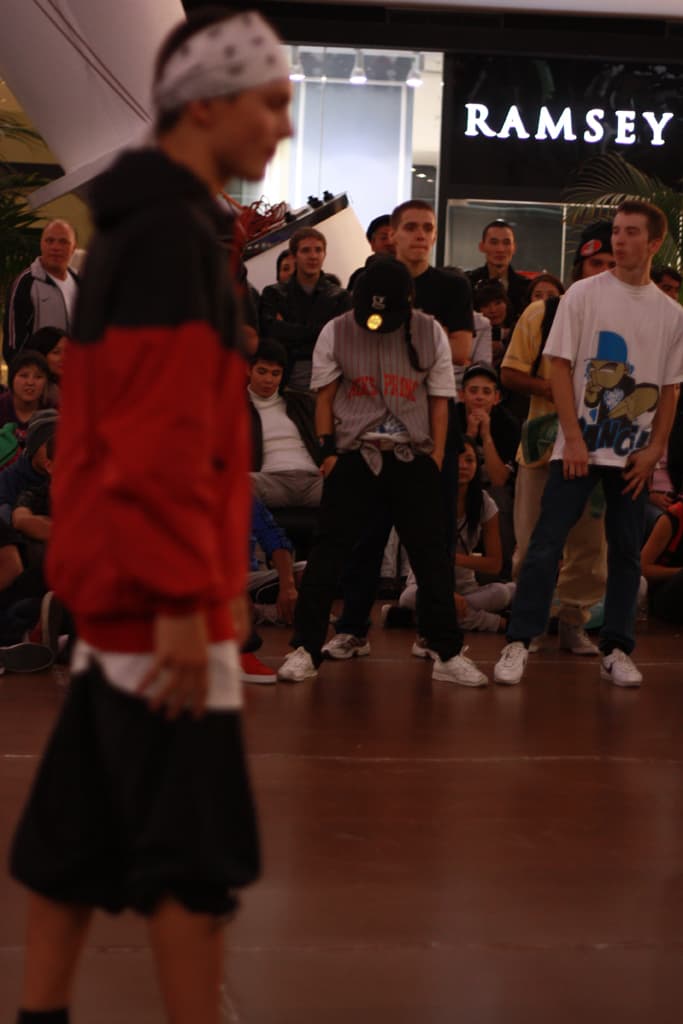 KZ.station BATTLE Nadya