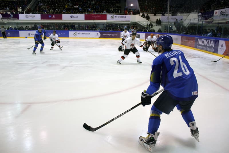 7th asian games 2011 almaty-astana, зимние азиатские игры 2011, хоккейный матч Казахстан - Япония 7th asian games 2011 almaty-astana, зимние азиатские игры 2011, хоккейный матч Казахстан - Япония