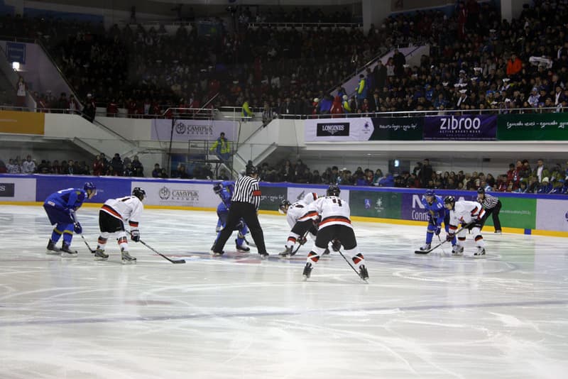 7th asian games 2011 almaty-astana, зимние азиатские игры 2011, хоккейный матч Казахстан - Япония 7th asian games 2011 almaty-astana, зимние азиатские игры 2011, хоккейный матч Казахстан - Япония