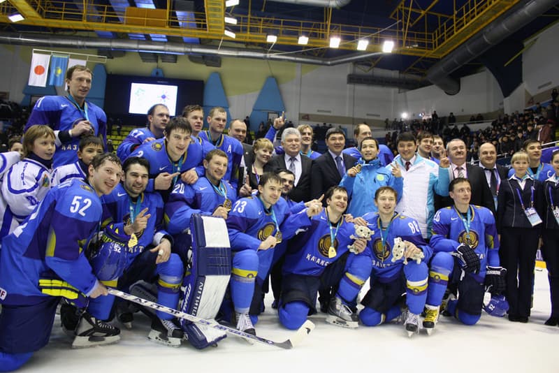 7th asian games 2011 almaty-astana, зимние азиатские игры 2011, хоккейный матч Казахстан - Япония 7th asian games 2011 almaty-astana, зимние азиатские игры 2011, хоккейный матч Казахстан - Япония