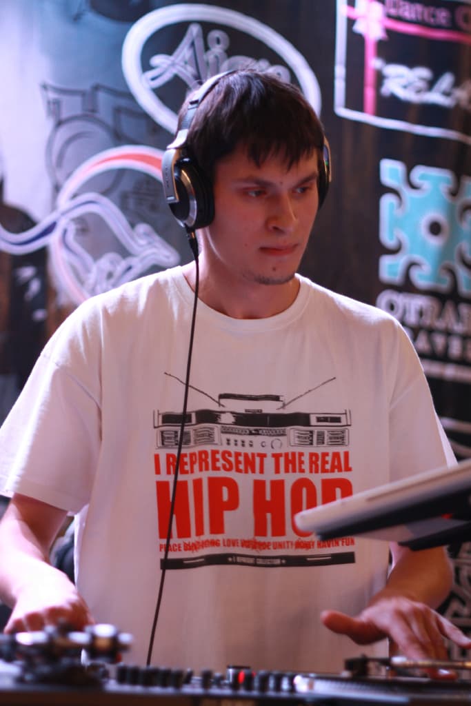 KZ.station BATTLE Jay-D aka Mr. And-7
