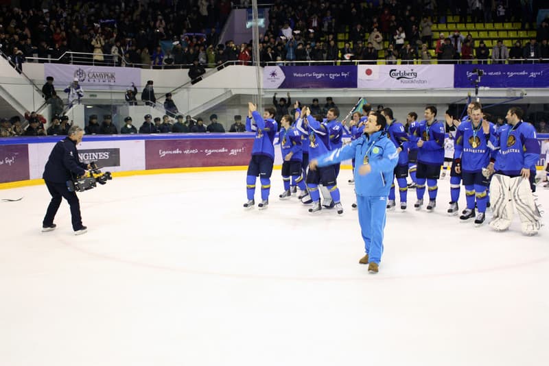 7th asian games 2011 almaty-astana, зимние азиатские игры 2011, хоккейный матч Казахстан - Япония 7th asian games 2011 almaty-astana, зимние азиатские игры 2011, хоккейный матч Казахстан - Япония