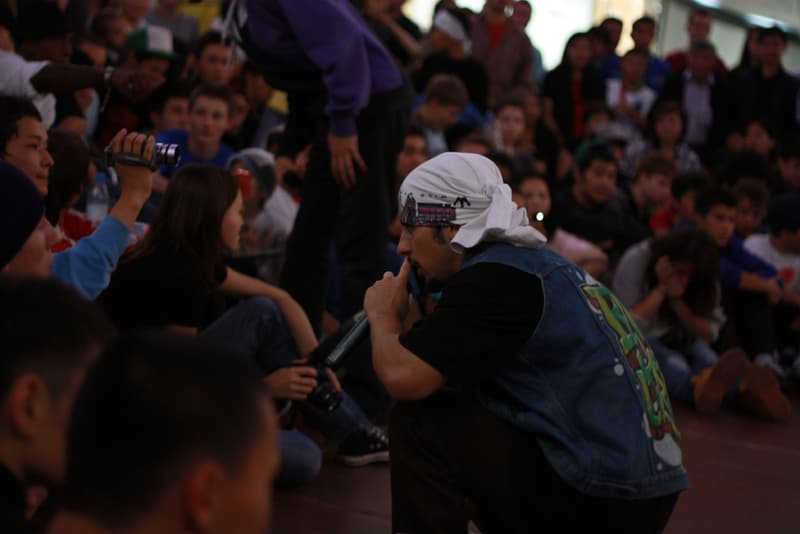 KZ.station BATTLE Beat Master