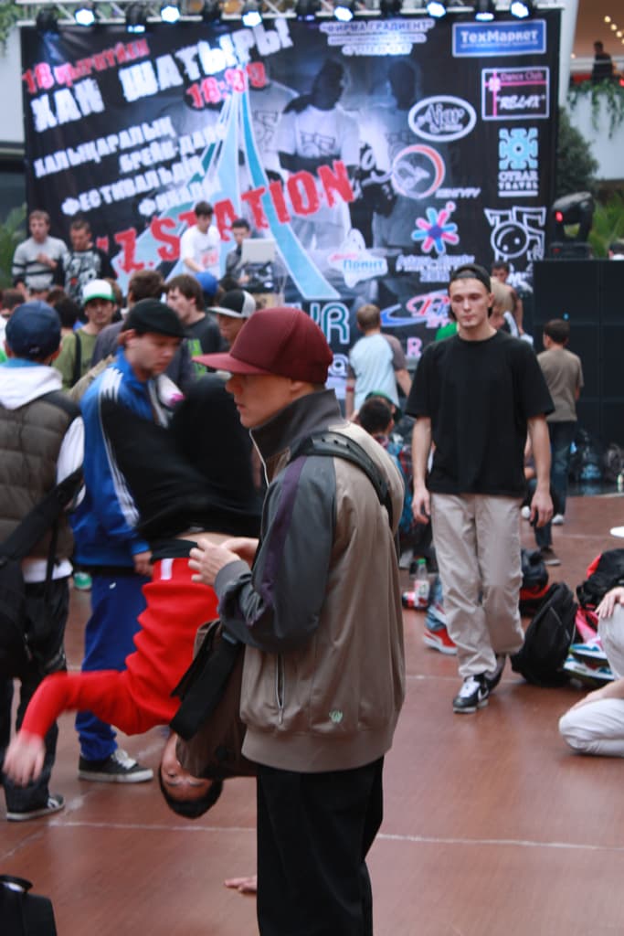 KZ.station BATTLE KZ.station BATTLE