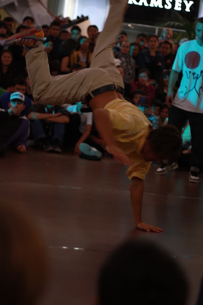 KZ.station BATTLE Sanya
