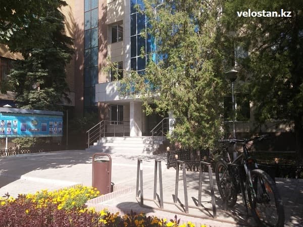 велопарковка в медеуском районе акимат медеуского района