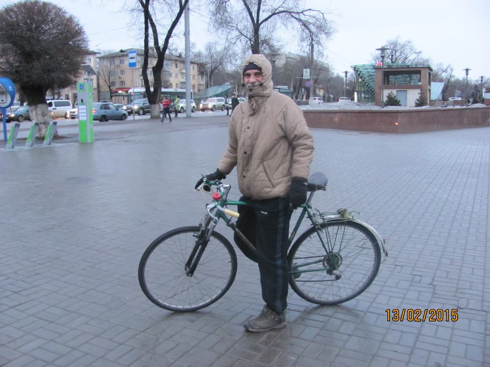 велосипедная акция в алматы велосипедная акция в алматы