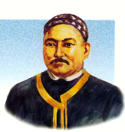 Казахские композиторы и кюйши