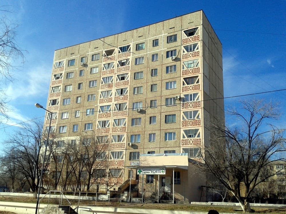 Высотки