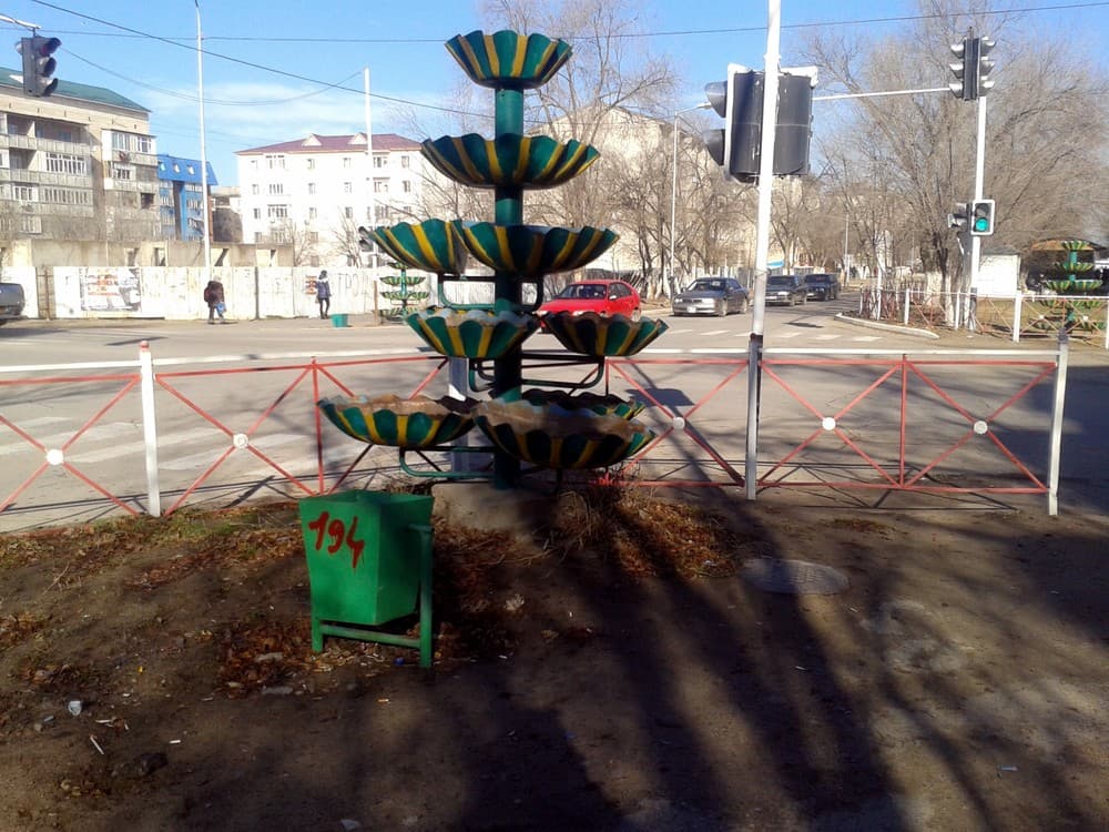 Перекрёсток