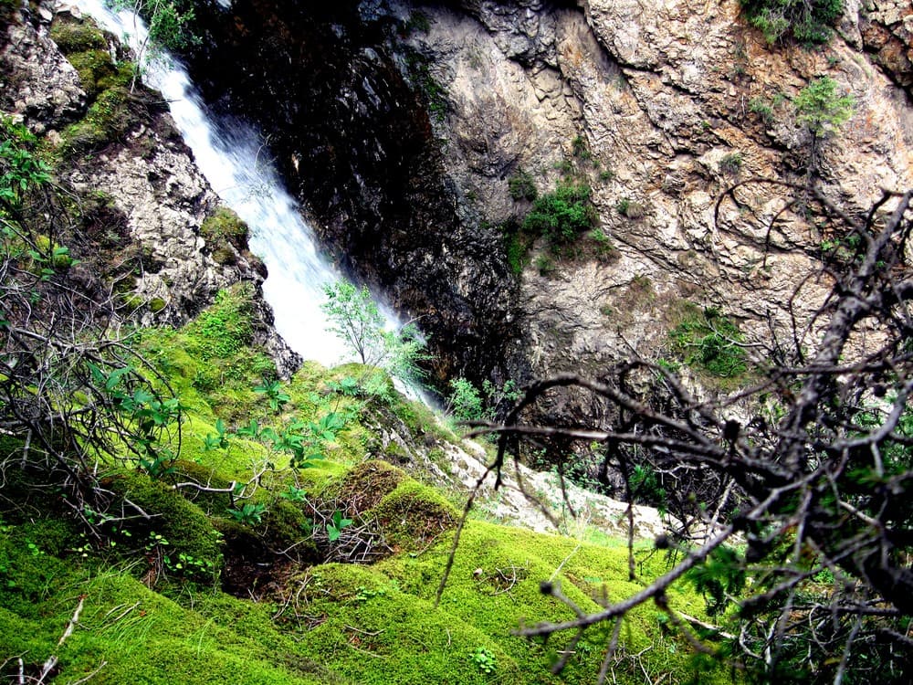 Водопад