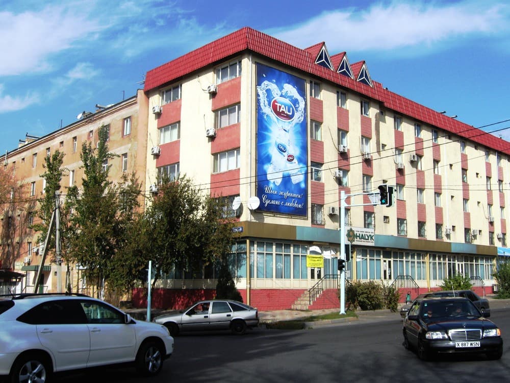 Улицы Шымкента