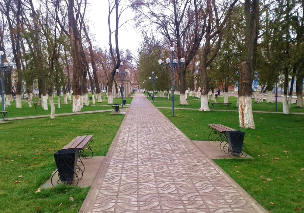 Улицы Шымкента