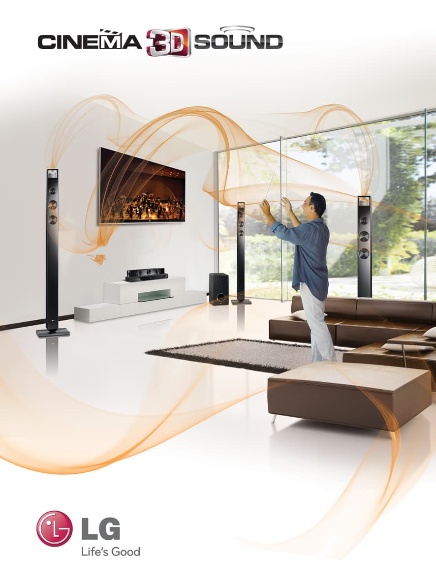 Дистанция между звуками в соответствии с 3D картинкой 3D Sound Zooming