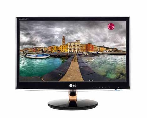 LG LED IPS6 монитор