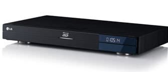 LG BD690 3D, Smart TV, Smart share