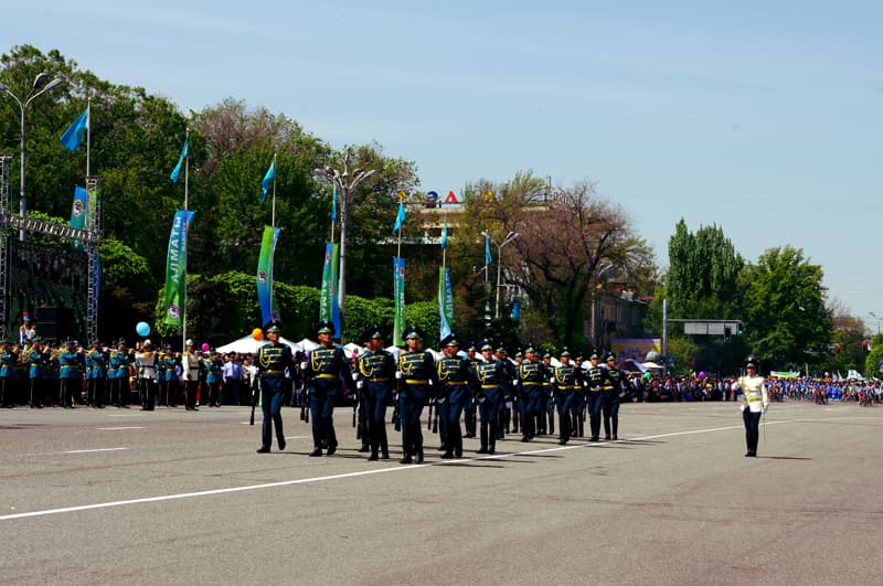 Праздник 1 мая