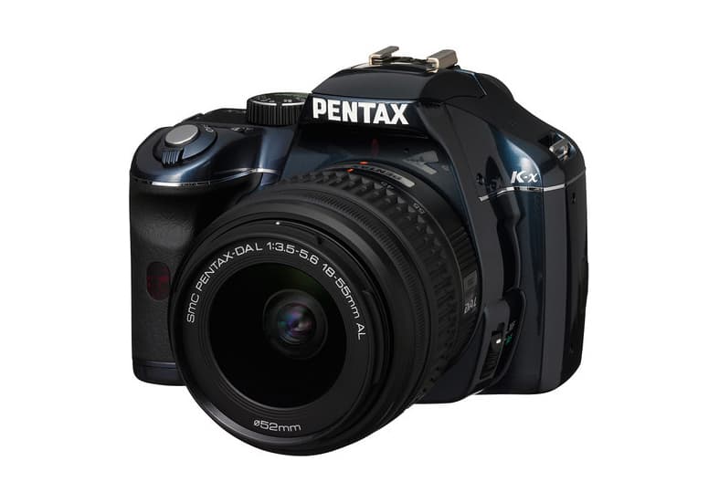 Pentax k-x