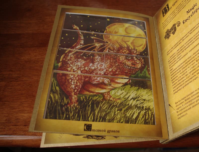книга про драконов