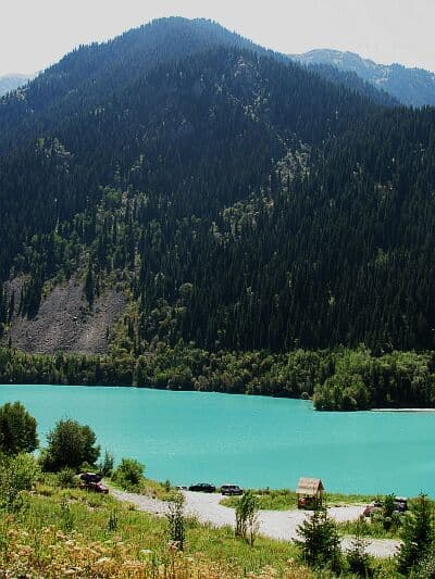 фото luginka, озеро Иссык фото luginka, Гулим Амирханова