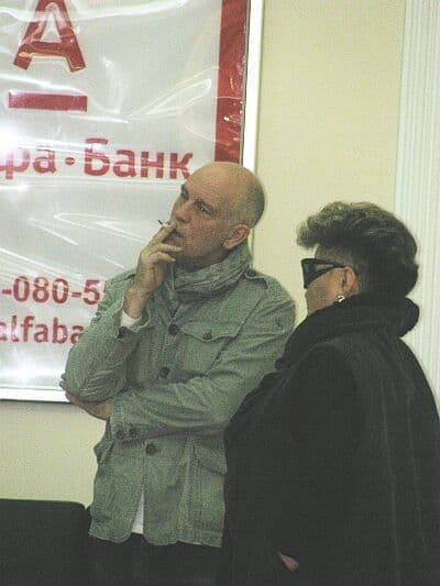 Джон Малкович в Алматы, фото Гулим Амирхановой, Lugink Джон Малкович в Алматы, фото Гулим Амирхановой, Luginka
