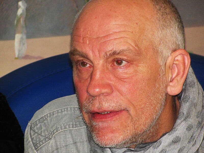 Джон Малкович в Алматы, фото luginka Джон Малкович в Алматы, фото luginka, Гулим Амирханова