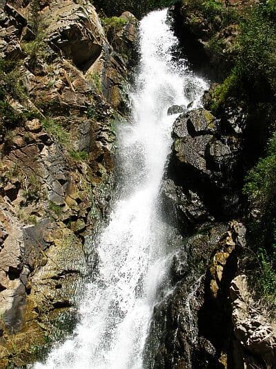 фото luginka, Тургеньский водопад фото luginka, Гулим Амирханова