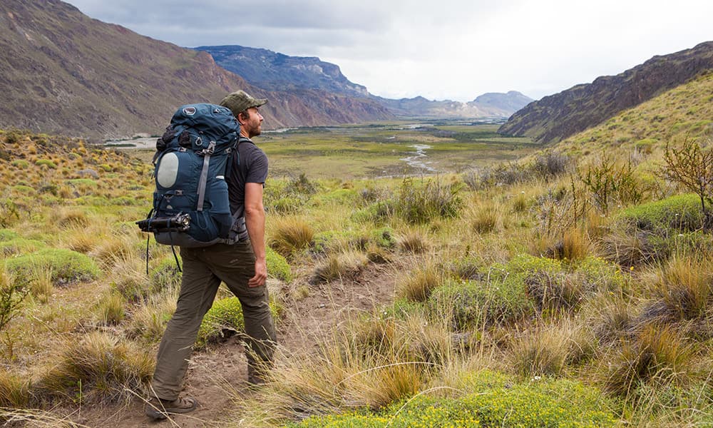 Backpacking Backpacking