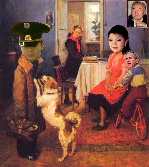 Опять подрался Опять подрался что Америка скажет :)