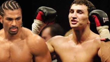 Кличко vs Хэй, Кличко победил! Кличко vs Хэй, Кличко победил!