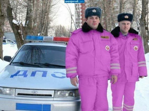 гаишники гаишники