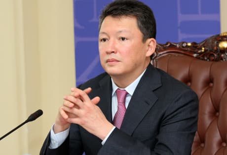 Кулибаев Кулибаев кандидат на кресло