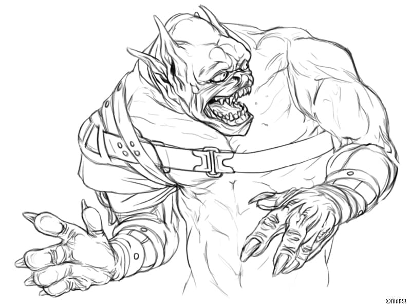 Hound Warrior