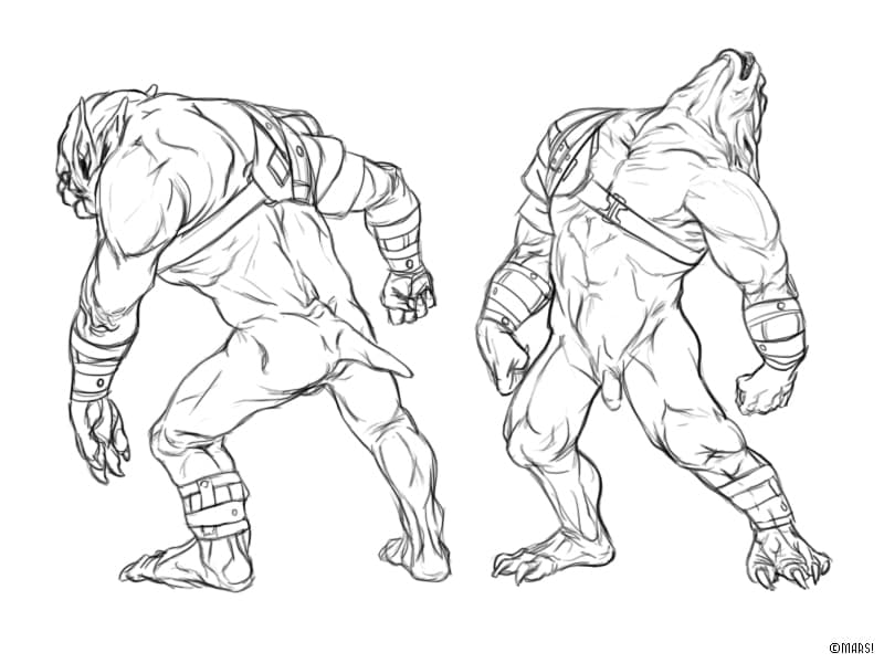Hound Warrior