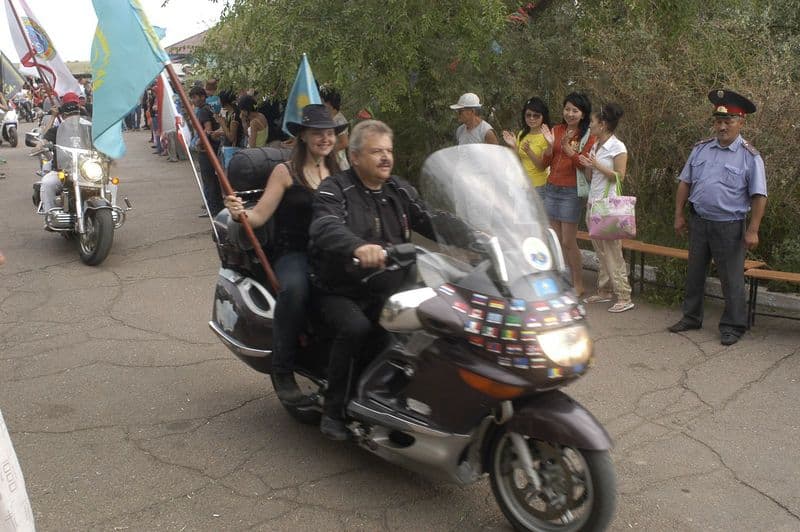 байк-фест 2009