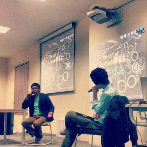 The Art of Startup with the founder of Best for Friends