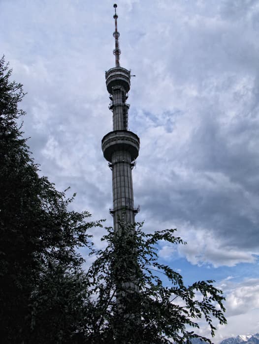 Кок-Тюбе, Алматы Кок-Тюбе, Алматы